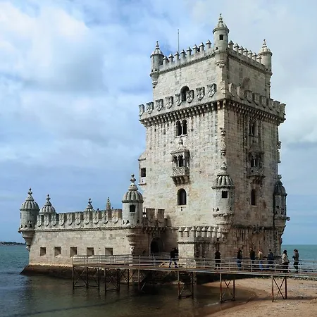 アパート Alcantara Refugio A Beira Rio Junto A Belem *