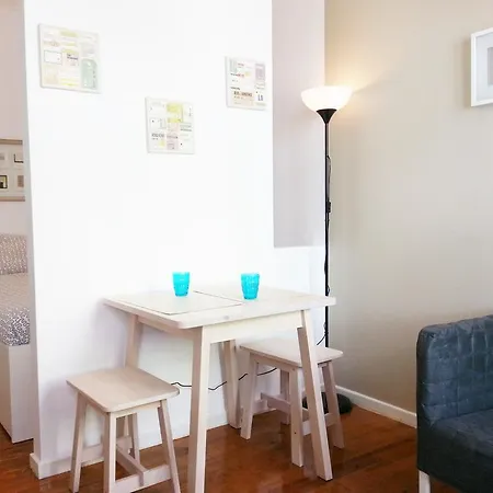 Alcantara Quiet & Calm In * ליסבון