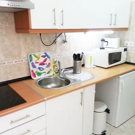 Alcantara Quiet & Calm In Apartment *