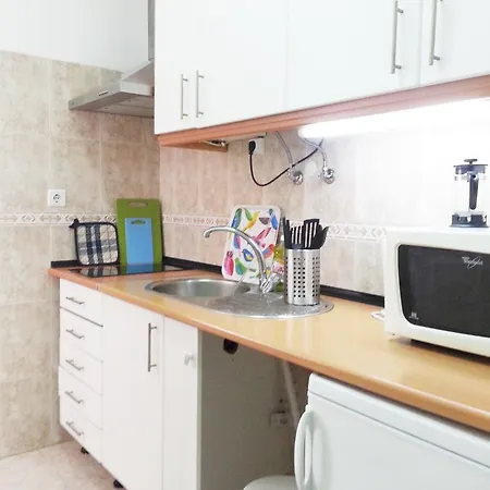 Alcantara Quiet & Calm In Apartment *