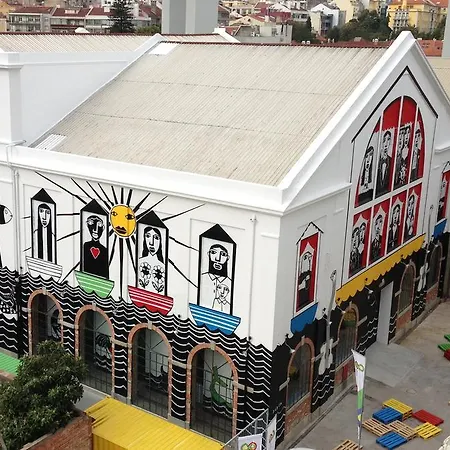 Alcantara Quiet & Calm In Apartmán *