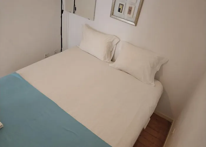 Apartman Alcantara Quiet & Calm In Lisboa