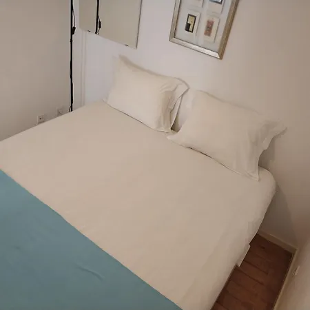 Apartamento Alcantara Quiet & Calm In Lisboa